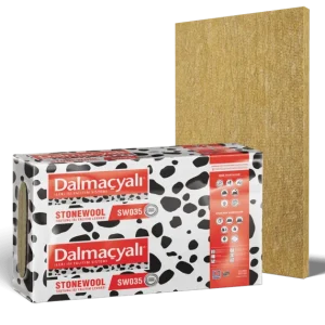 Dalmacyali_Stonewool_SW_035 Taşyünü Levha